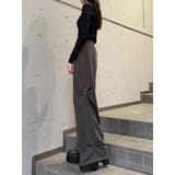 ランダムタックスウェットパンツ | MURUA | 詳細画像10