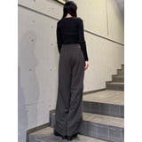 ランダムタックスウェットパンツ | MURUA | 詳細画像11