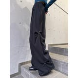 ランダムタックスウェットパンツ | MURUA | 詳細画像3