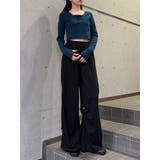 ランダムタックスウェットパンツ | MURUA | 詳細画像4