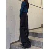 ランダムタックスウェットパンツ | MURUA | 詳細画像6