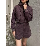 ウォッシュショートパンツ【セットアップ着用可】 | MURUA | 詳細画像16