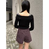 ウォッシュショートパンツ【セットアップ着用可】 | MURUA | 詳細画像26