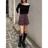 ウォッシュショートパンツ【セットアップ着用可】 | MURUA | 詳細画像27