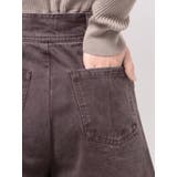 ウォッシュショートパンツ【セットアップ着用可】 | MURUA | 詳細画像32