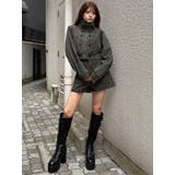 ウォッシュショートパンツ【セットアップ着用可】 | MURUA | 詳細画像7