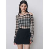 スカートレイヤードショートパンツ【セットアップ着用可】 | MURUA | 詳細画像44 