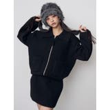 フェイクファーキャップ | MURUA | 詳細画像5