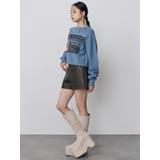 フォトジャカードニット | MURUA | 詳細画像28