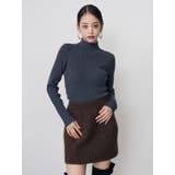 ニットミニスカート | MURUA | 詳細画像12 