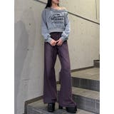 オフショルスウェットトップス | MURUA | 詳細画像19 