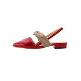 【goods】リボンフラットミュール | dazzlin | 詳細画像12