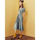 【goods】リボンフラットミュール | dazzlin | 詳細画像13