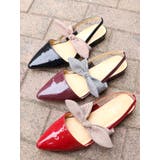 【goods】リボンフラットミュール | dazzlin | 詳細画像15