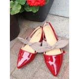 【goods】リボンフラットミュール | dazzlin | 詳細画像16