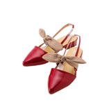 【goods】リボンフラットミュール | dazzlin | 詳細画像3