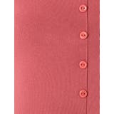 【sw】ボタン付タンクニットトップス | dazzlin | 詳細画像17