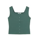 【sw】ボタン付タンクニットトップス | dazzlin | 詳細画像19