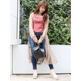 【sw】ボタン付タンクニットトップス | dazzlin | 詳細画像32