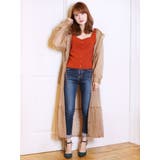 【sw】ボタン付タンクニットトップス | dazzlin | 詳細画像34