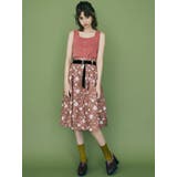 【sw】ボタン付タンクニットトップス | dazzlin | 詳細画像35