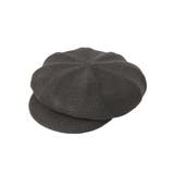 ブラック | ナチュラルキャスケット | dazzlin