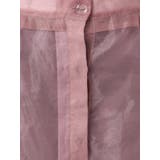 シースルーポケットセミフレアスカート | dazzlin | 詳細画像20