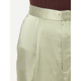 サテンストレートボタンパンツ | dazzlin | 詳細画像27 