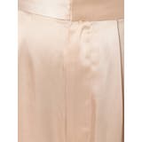 サテンストレートボタンパンツ | dazzlin | 詳細画像31 