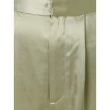 サテンストレートボタンパンツ | dazzlin | 詳細画像32 