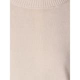 サイドオープンニットベスト | dazzlin | 詳細画像13