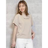 MYPLACE Tシャツ | dazzlin | 詳細画像11
