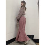 ポップコーンショートニットトップス | dazzlin | 詳細画像4