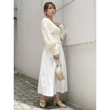 ポップコーンショートニットトップス | dazzlin | 詳細画像6