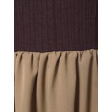 ビスチェコンビシャツワンピース | dazzlin | 詳細画像11 