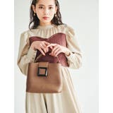 ビスチェコンビシャツワンピース | dazzlin | 詳細画像3 