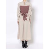 ビスチェコンビシャツワンピース | dazzlin | 詳細画像6 