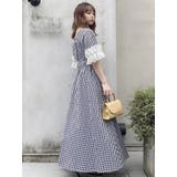 スリーブコットンシャツワンピース | dazzlin | 詳細画像10