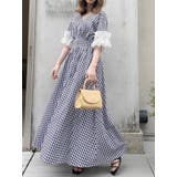 スリーブコットンシャツワンピース | dazzlin | 詳細画像11