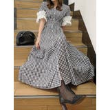 スリーブコットンシャツワンピース | dazzlin | 詳細画像13