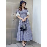 スリーブコットンシャツワンピース | dazzlin | 詳細画像14