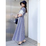 スリーブコットンシャツワンピース | dazzlin | 詳細画像15