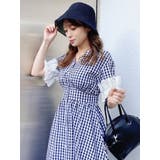 スリーブコットンシャツワンピース | dazzlin | 詳細画像16