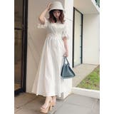 スリーブコットンシャツワンピース | dazzlin | 詳細画像20