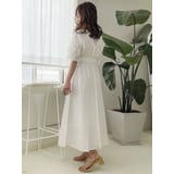 スリーブコットンシャツワンピース | dazzlin | 詳細画像26