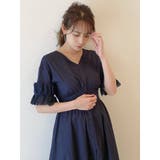 スリーブコットンシャツワンピース | dazzlin | 詳細画像35