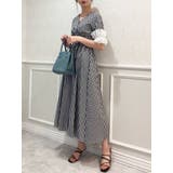 スリーブコットンシャツワンピース | dazzlin | 詳細画像36