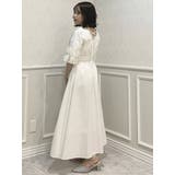 スリーブコットンシャツワンピース | dazzlin | 詳細画像38