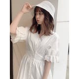 スリーブコットンシャツワンピース | dazzlin | 詳細画像45