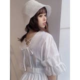 スリーブコットンシャツワンピース | dazzlin | 詳細画像46